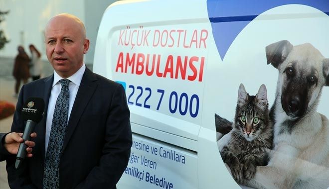 YENİLİKÇİ BELEDİYEDEN