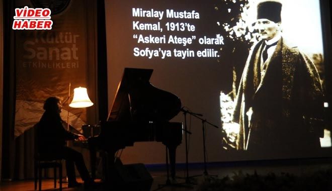 BÜYÜKŞEHİR´DEN ANMA PROGRAMI