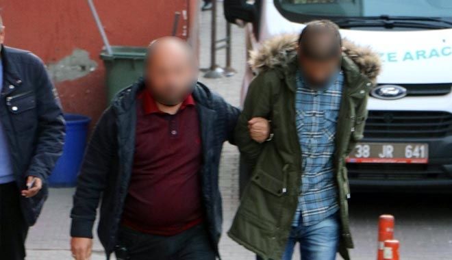 SOSYAL MEDYADAN PKK PROPAGANDASI YAPAN