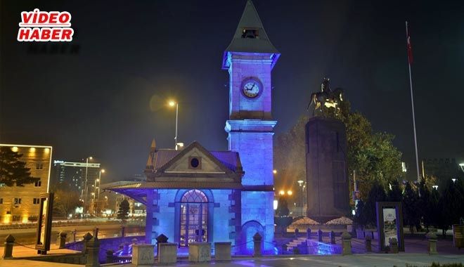 BÜYÜKŞEHİR DİYABETE DİKKAT ÇEKTİ