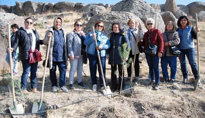 ÇEVRE DOSTLARI DERNEĞİ