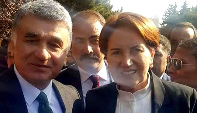 İYİ PARTİ KAYSERİ İL BAŞKANI