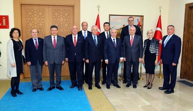 TÜRKİYE İMSAD?ANADOLU BULUŞMALARI´NIN DÖRDÜNCÜSÜ