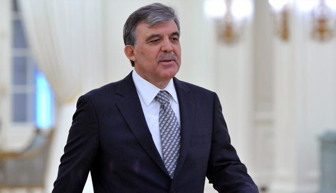 11. CUMHURBAŞKANI GÜL, AMCASINI KAYBETTİ...