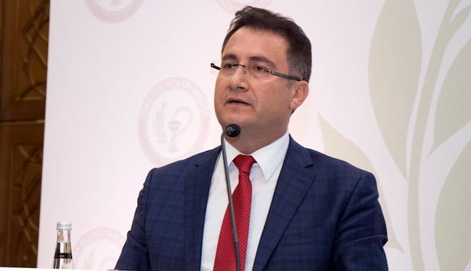 AGÜ REKTÖR YARDIMCISI PROF. DR. BARAN´A