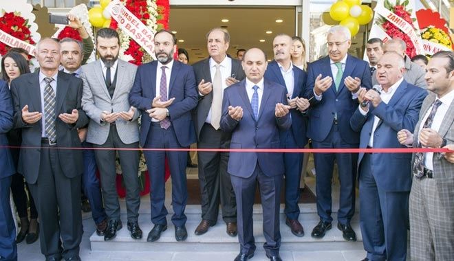 BOYDAK, 652. MAĞAZASINI ANKARA´DA AÇTI