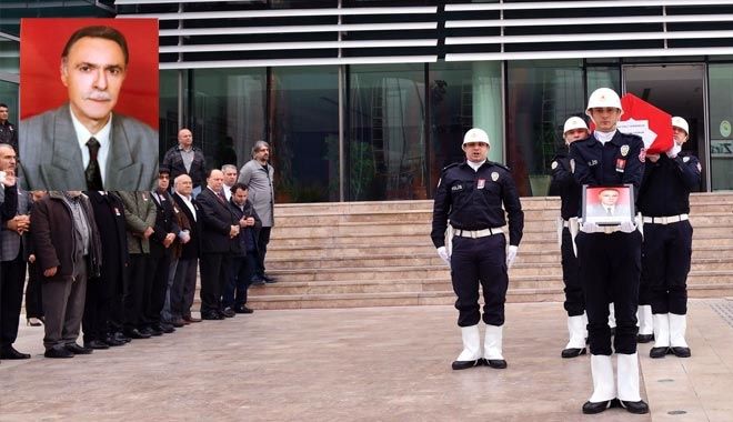 KAYSERİ ESKİ VALİ YARDIMCISI BURHANETTİN ÇOŞKUN