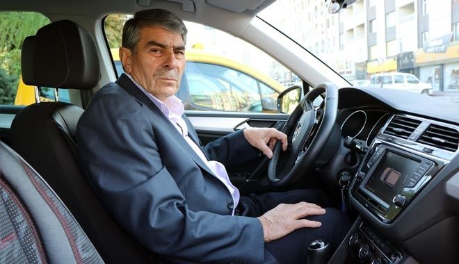 TAKSİCİLERDEN AKARYAKIT ZAMLARINA TEPKİ