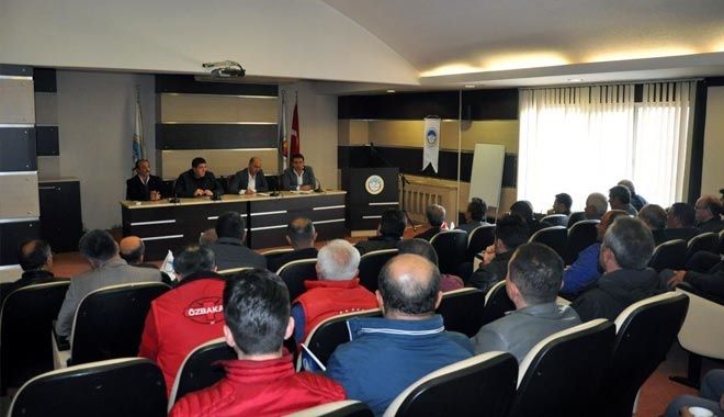 KAYSERİ TİCARET BORSASI BESİCİLERİ BİLGİLENDİRDİ?