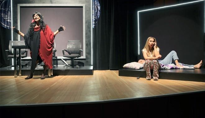 BÜYÜKŞEHİR´DEN İKİ AYRI TİYATRO