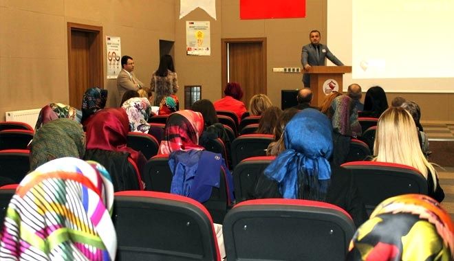 2017´DE 481 KADIN VE ÇOCUK KADIN KONUKEVİNE YERLEŞTİRİLDİ