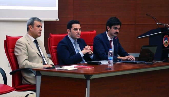 İZDES PROJESİ ÇALIŞMA TOPLANTISI YAPILDI