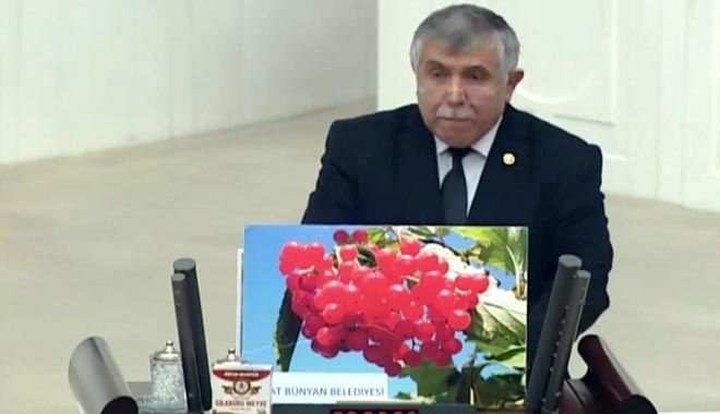 MİLLETVEKİLİ SAMİ DEDEOĞLU,