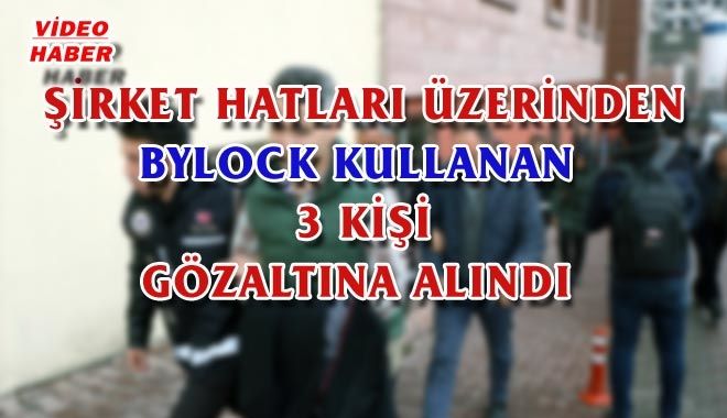 ŞİRKET HATLARI ÜZERİNDEN BYLOCK KULLANAN
