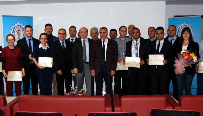 HASTANE DOKTORLARA İŞARET DİLİ EĞİTİMİ