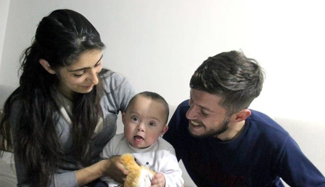 4 AYDIR SOKAKTA KALAN AİLE SICAK YUVALARINA KAVUŞTU