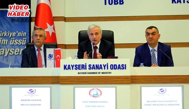 KAYSO KASIM AYI MECLİS TOPLANTISI YAPILDI 