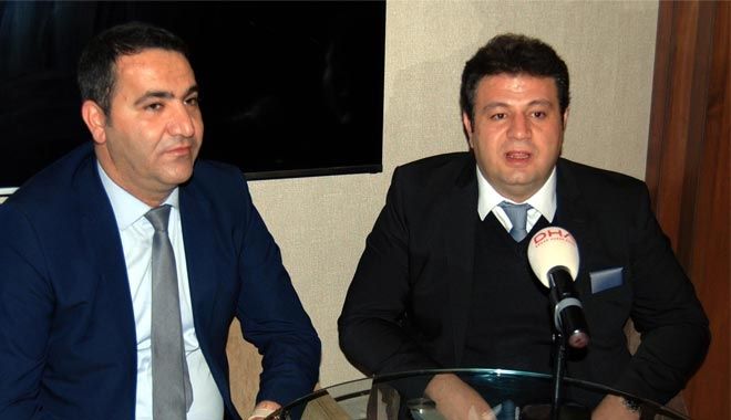 EKMEK ÜRETİCİLERİ BAŞKANI KAVUNCU,