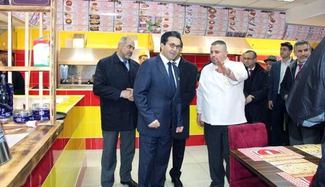 TGF´YE BİŞKEK´TE FETÖ KUMPASI