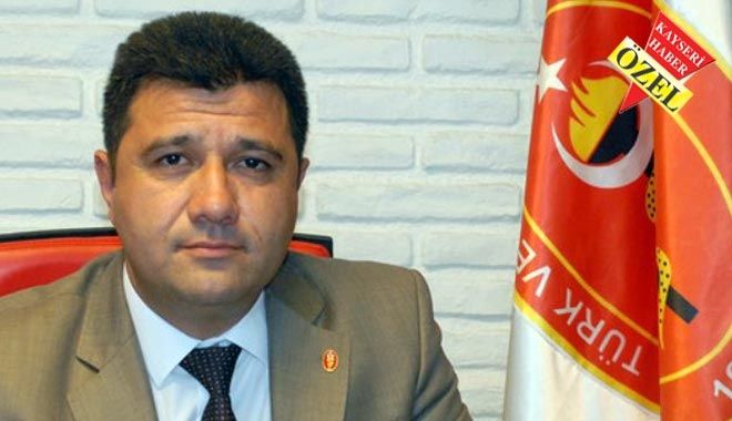 VETERİNER HEKİMLER ODASI  ŞUBE BAŞKANI ERGÜL,