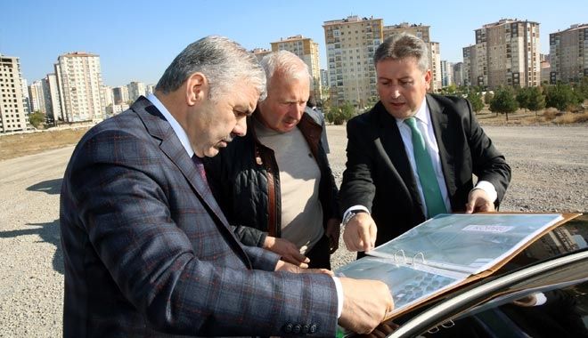 BÜYÜKŞEHİR´DEN ULAŞIMA BİR KOLAYLIK DAHA