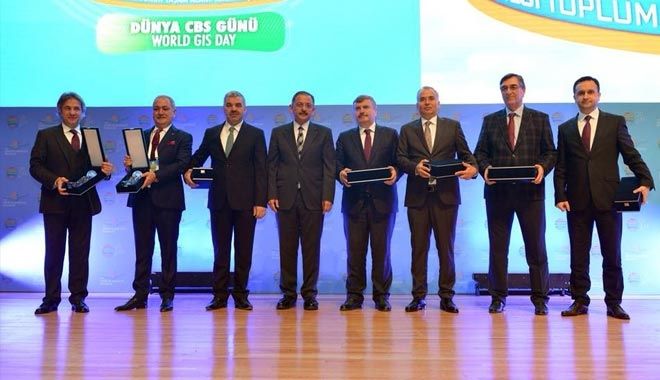 DÜNYA COĞRAFİ BİLGİ SİSTEMLERİ GÜNÜ