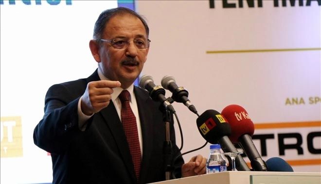 MÜSİAD İSTİŞARE TOPLANTISI