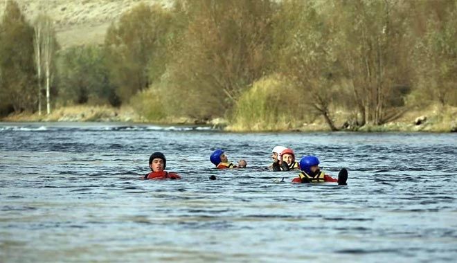 TÜRKUAZ´DA EĞİTİMLER DEVAM EDİYOR