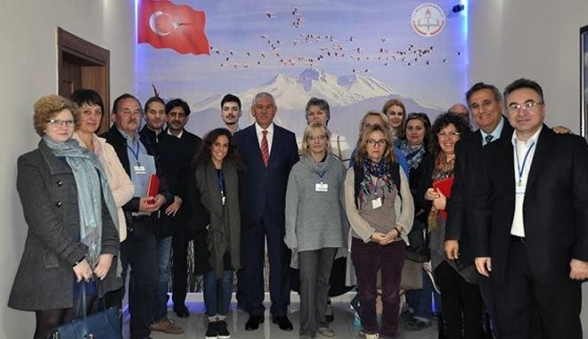 YABANCI ÖĞRETMENLERDEN