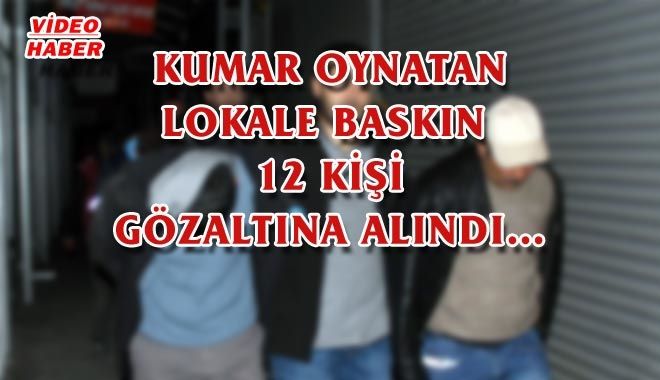 KUMAR OYNATAN LOKALE BASKIN