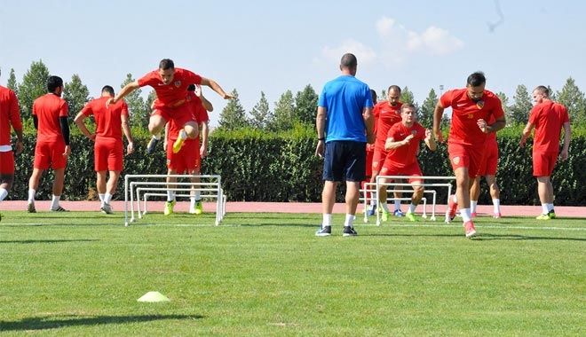 KAYSERİSPOR, GENÇLER MESASİ BUGÜN BAŞLIYOR