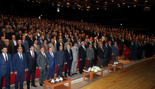 İL MİLLİ EĞİTİM MÜDÜRÜ ELMALI´DAN