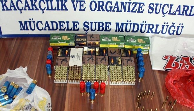 19 KİŞİNİN GÖZALTINA ALINDIĞI OPERASYONDA