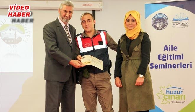 AİLE AKADEMİSİ İLÇELERDE DE AÇILIYOR