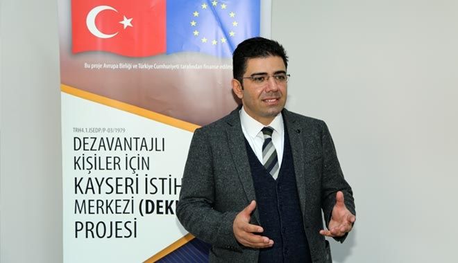 NNY ÜNİVERSİTESİ´NİN DEKKİM PROJESİ