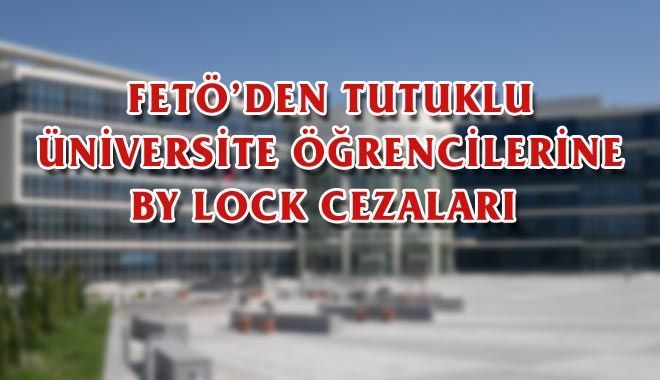 FETÖ´DEN TUTUKLU