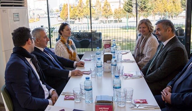 MEYDAN DÖNER AÇILDI