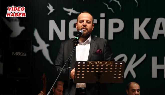 NECİP KARAKAYA İLE AŞK HİKAYESİ