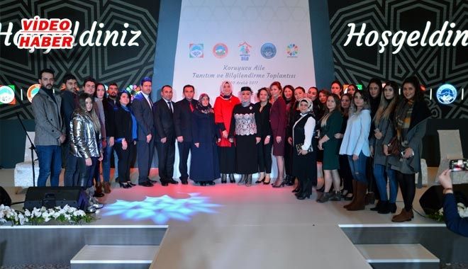 KORUYUCU AİLEDE TÜRKİYE 4.SÜYÜZ