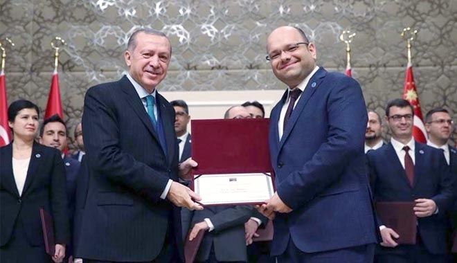 AGÜ ÖĞRETİM ÜYESİ DOÇ. DR. MUTLUGÜN´E TÜBA´DAN ÖDÜL