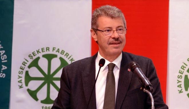 KAYSERİ ŞEKER´DEN PANCARA