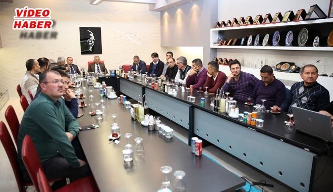 MELİKGAZİ´DE 2018 YILI KENTSEL DÖNÜŞÜMDE