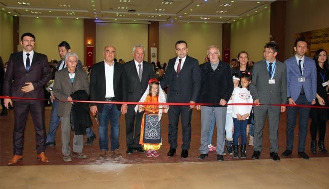 KAYSERİ´Yİ İNCESU TEMSİL ETTİ