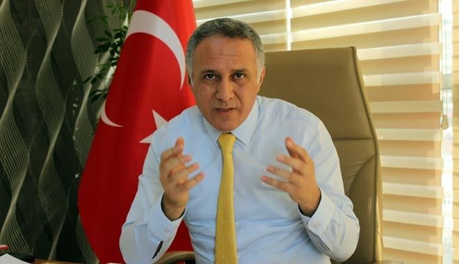 TÜKETİCİLER BİRLİĞİ BAŞKANI MAHMUT ŞAHİN,