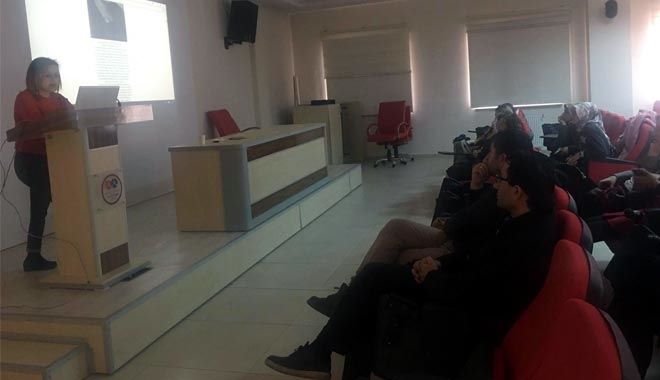 KADIN ÇALIŞMALARI MERKEZİNDE