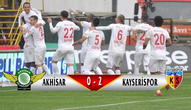 HİSAR´A GOLLER KAPTAN´DAN