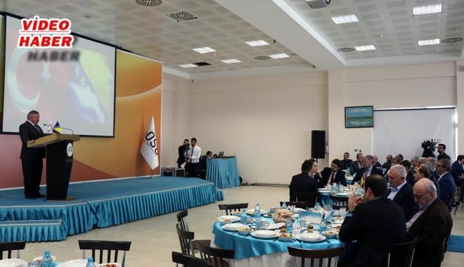 OSB BAŞKANI NURSAÇAN,