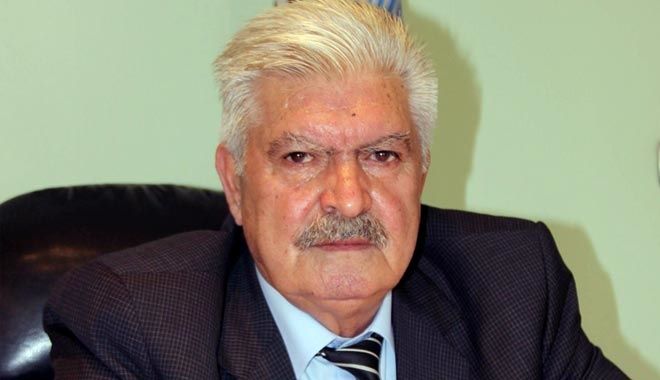 KESOB BAŞKANI AHMET ÖVÜÇ,