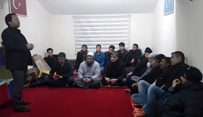 DOĞU TÜRKİSTAN DAVASININ