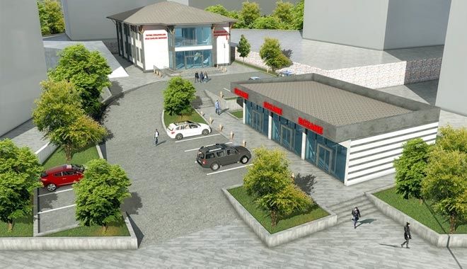 TALAS´A BİR SAĞLIK OCAĞI DAHA